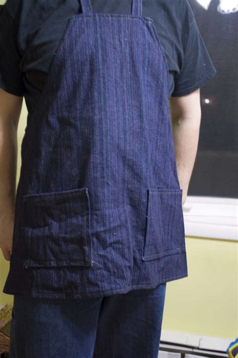 Simplicity Adult Aprons 5154 Pattern Review By Ninjakitten