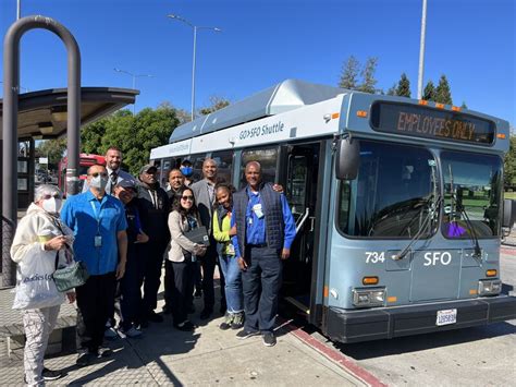 San Francisco International Airport on LinkedIn: SFO is excited to ...