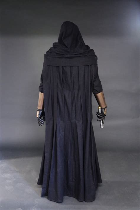 Darth Revan Full Costume Inspired By Star Wars Knights Of Etsy