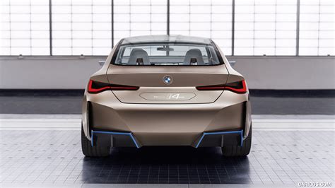 BMW i4 Concept | 2020MY | Rear