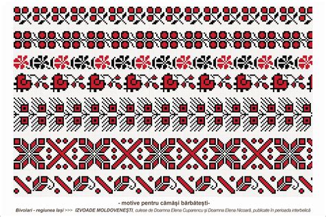 Model Camasa Punto Croce Ricamo Grafici