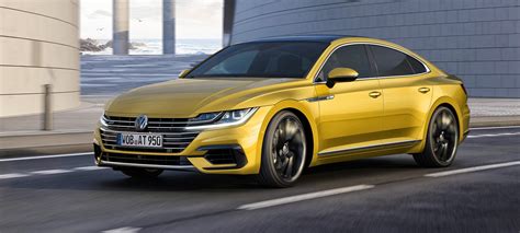 VW Arteon 2017 Preise Motoren Verkaufsstart Carwow