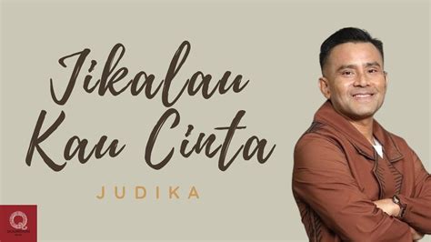 Jikalau Kau Cinta Judika Cover Lirik Lagu By Andi Jangan Sampai