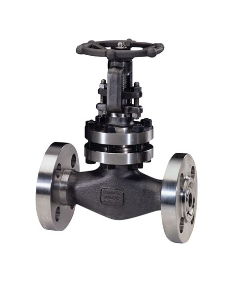 Jual Forged Steel Globe Valve Pt Radiksa Adijaya Prakarsa