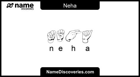 Neha - Name Meaning and Origin