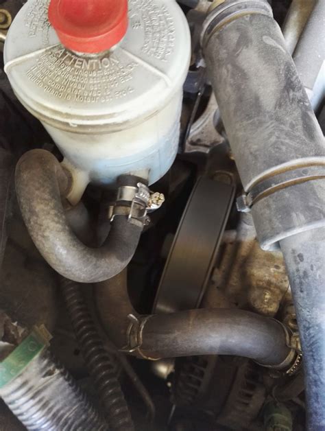 Лямбда-зонд, кондиционер и ГУР. Идеальный шторм :( — Honda CR-V (RE), 2 ...