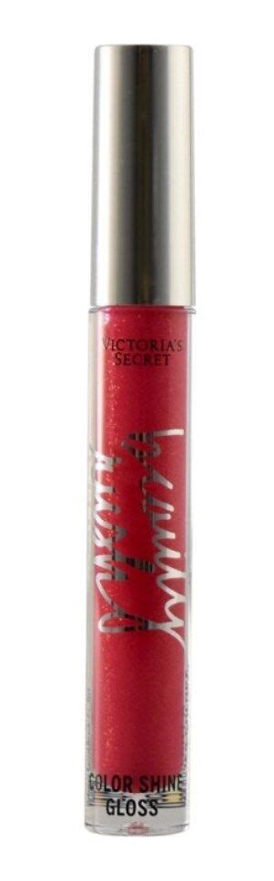 Victoria S Secret Color Shine Lip Gloss Exotic Limited Edition For Sale