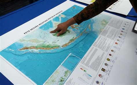 Mengenal Batas Wilayah Indonesia Secara Geografis Dan Astronomis