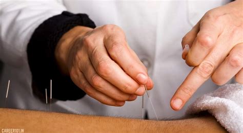 Acupuncturist Role Education Eligibility Salary Job Profiles