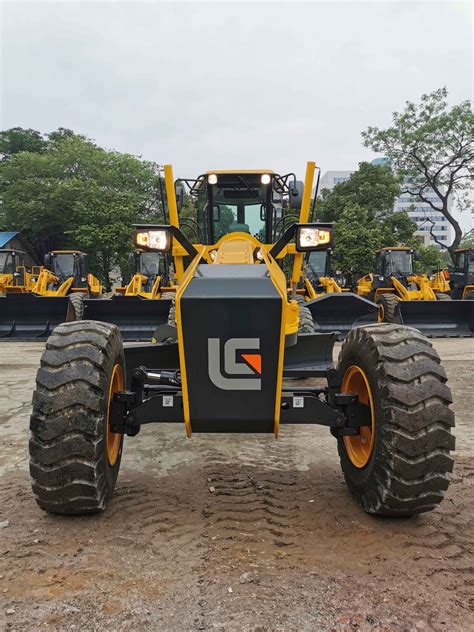 China Brand New 180HP Road Grader Clg4180d Motor Grader China Motor