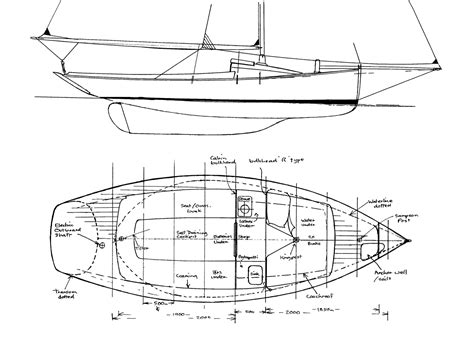 diy sailboat plans boat building plans