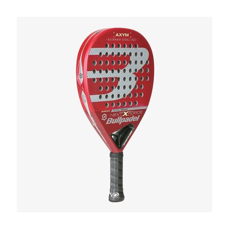 Paleta Bullpadel Axym