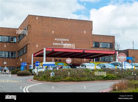 Stafford Hospital A&E, Mid Staffordshire NHS Foundation Trust under ...