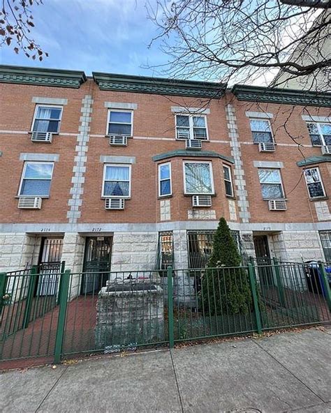 2172 Clinton Avenue Bronx NY 10457 Zillow