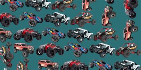 12 Top-Ranked RC Cars for Adults