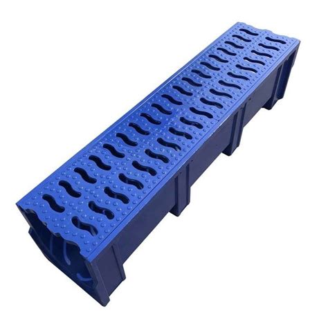 High Quality Smc Composite Drain Channel Outdoor Floor Drainage Trench