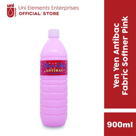 Yen Yen Antibac Fabric Conditioner Pink 900ml Lazada Ph