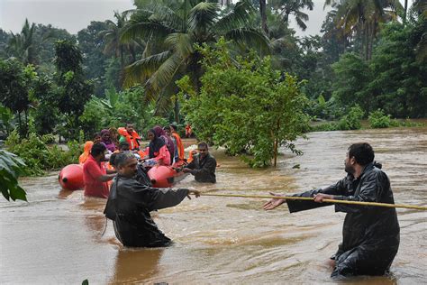 What Kerala is doing to avoid a repeat of 'Great Flood of 2018'