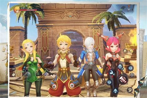 Foto Dragon Nest 2 Evolution Resmi Di Indonesia Bawa Elemen Klasik