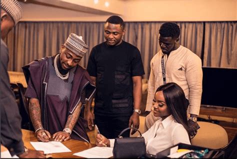 More Assurance! Davido Gets Chioma A Cooking Show Deal - 234Star