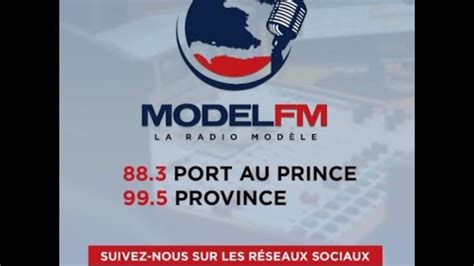 VOUS SUIVEZ LE JOURNAL EN FRANCAIS DE 18H SUR MODEL FM LENDI 19