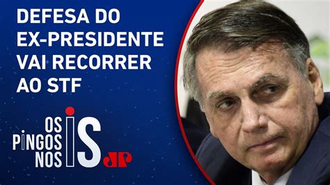 TSE Rejeita Recurso De Jair Bolsonaro Contra Inelegibilidade YouTube