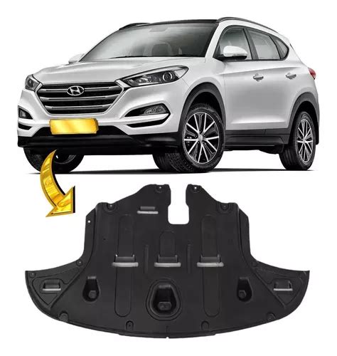 Protetor Motor New Tucson Novo