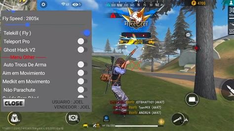 Free Fire Hacker Free Fire Hack Mod Menu Free Fire Mod Menu Free