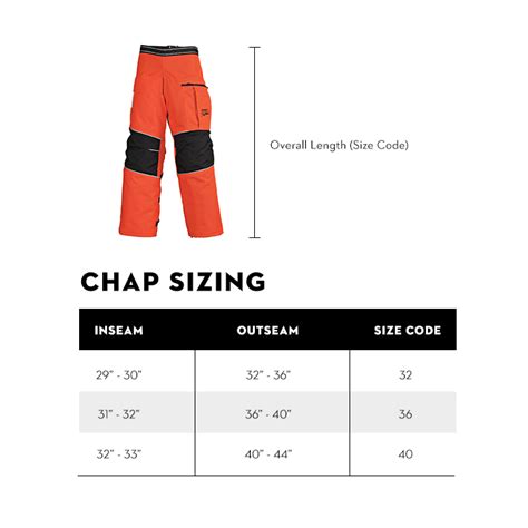 Pro Mark Wrap Chaps Protective Wear Stihl Usa