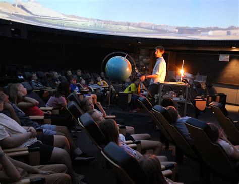 Planetarium Bettendorf High School