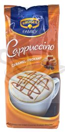 Kr Ger Cappuccino Karamell Krokant