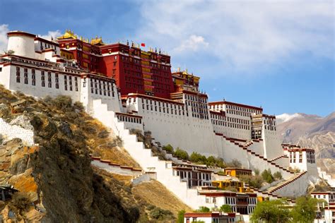 Lhasa Everest Base Camp Tour Lhasa Tour Tour In Lhasa Tour To Lhasa