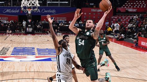 Milwaukee Bucks Announce Summer League Roster Nba