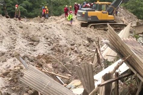 Abs Cbn News Deped Namahagi Ng Tulong Sa Mga Biktima Ng Landslide Sa