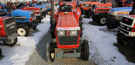 Японские мини-трактора - mini-traktor.ru - Минитрактор, мини-трактор ...