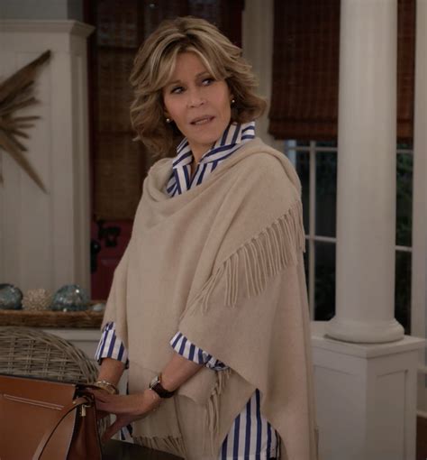 Grace Frankie Jane Fonda S Wardrobe Artofit