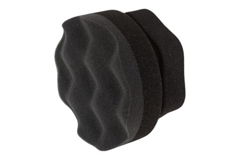 Аппликатор для чернения резины и пластика Shine systems Tire Applicator ...