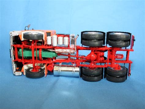 Scania R142H 6X2 Italeri 1 24 Von Jens Lohse