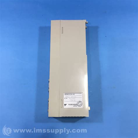 Yaskawa Jamsc If C Memocon Sc Plc Module Ims Supply