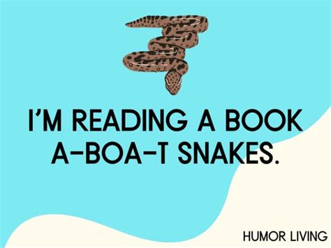 100+ Snake Puns You'll Find Hilariousssss - Humor Living