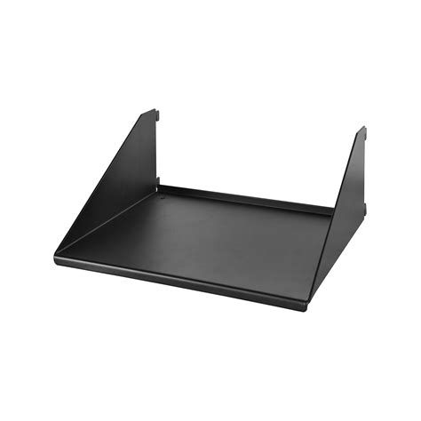 Pinnacle Pro Series Black Utility Shelf - Bunnings Australia