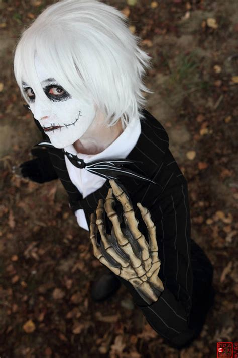 Jack Skellington Cosplay by Wendyland on DeviantArt