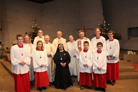 50 jähriges Professjubiläum von Schwester Theresia Katholische