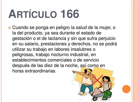 Trabajos De La Mujer Ley Federal Del Trabajo