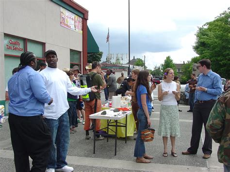 Local residents are divided over the hackney central gentrification 10