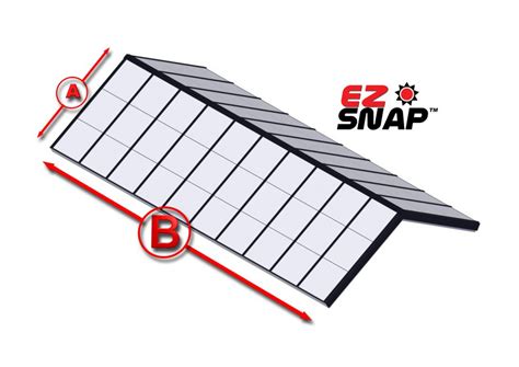 How to Measure Skylights for Exterior Shade Installation | EZ Snap®