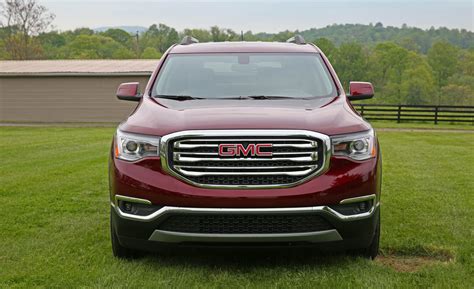 2017 GMC Acadia SLT Gallery (Photo 5 of 56)