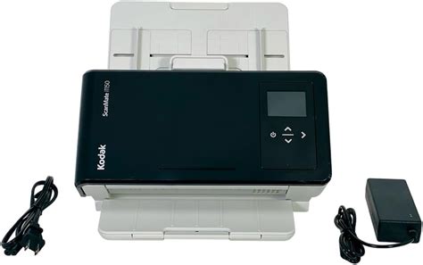 Amazon Kodak Scanmate I High Speed Color Document Scanner Usb