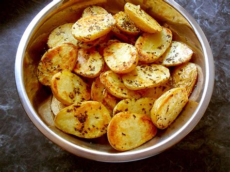 Rosmarinkartoffeln Vom Blech Rezept Mit Bild Kochbar De