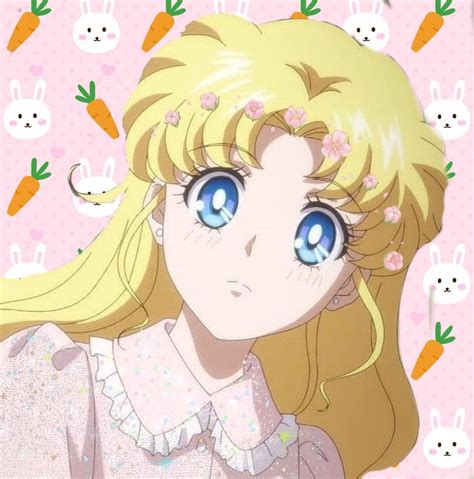 Usagi Icon I Made Rsailormoon